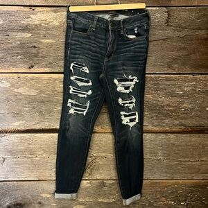 American Eagle Skinny Jeans